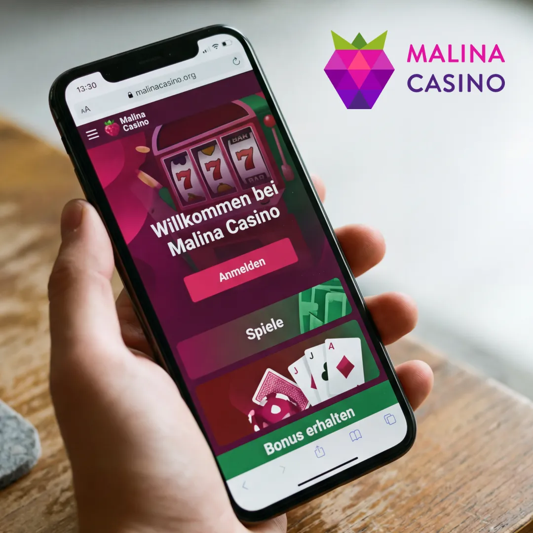 Malina Casino App