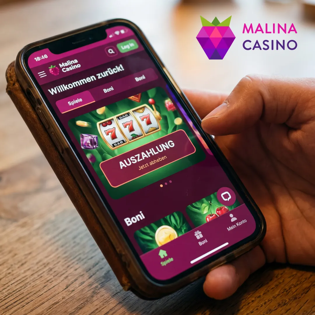 Malina Casino Auszahlung